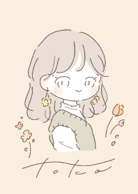toka's natural theme