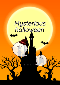 Mysterious halloween.