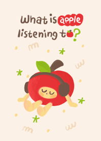 what is apple listening to?