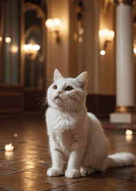 Cats Run Wild #feht08