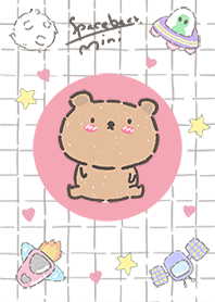 space bear mini
