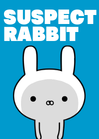 SUSPECT  RABBIT