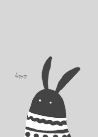 Easter rabbit