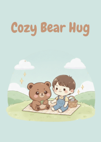 Cozy Bear Hug