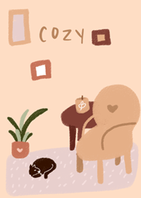 cozy time