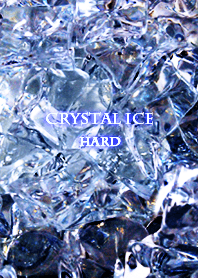 SUMMER Crystal ice Hard. For japan.