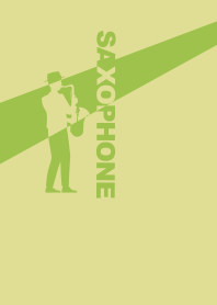 sax. playing Melon YEL