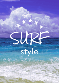 SURF style THEME 54
