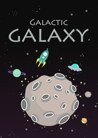 Galactic galaxy 2