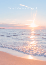 CalmReflection 66 Not AI