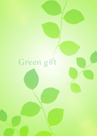 Green gift