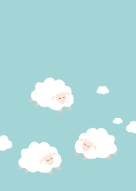 Cloud Sheep9