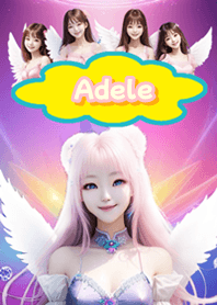 Adele beautiful angel G06