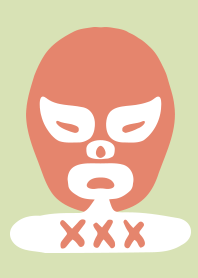 STRBROS MASK 1.0 GREEN04