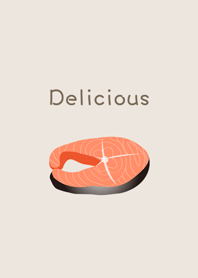 最喜歡的美味鮭魚