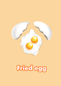 Fried egg