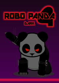 ROBO PANDA 4 -Dark-