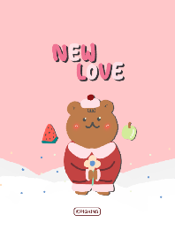 PIGKINS : NEW LOVE
