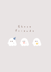 可愛的鬼 /light  beige