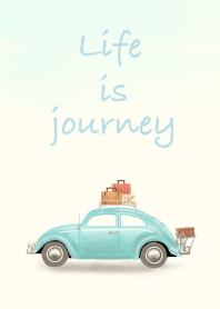 Life is journey