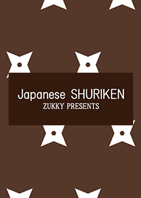 Japanese SHURIKEN7