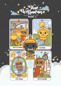 Thao Wessuwan : Debt Entirely&Rich. XVII