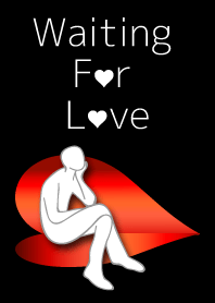 Waiting For Love [Black]