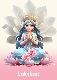 พระแม่ลักษมี  ความรัก คนรัก