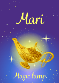 Mari-Attract luck-Magiclamp-name