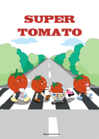 Super tomato