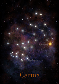 constellation <Carina>