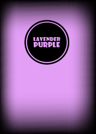 Lavender Purple And Black Ver.6