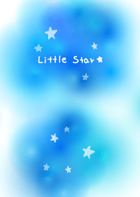 shining little stars
