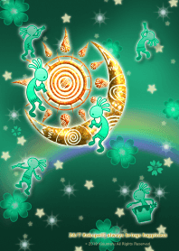 24/7 總是帶來幸福的Kokopelli 4