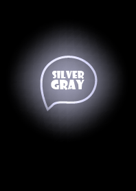 Silver Grey Neon Theme Vr.5