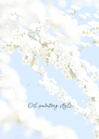 Oil painting style Theme ver.Japan 81