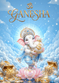 Ganesha - fortune  Billion