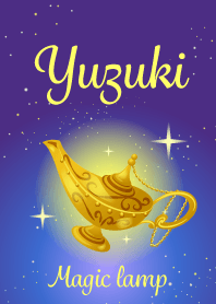 Yuzuki-Attract luck-Magiclamp-name