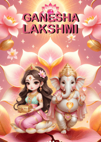 Ganesha Lakshmi=Happy Rich (JP)