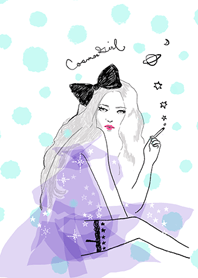 cosmos girl