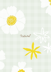 nordic flower d17 from Japan