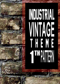 Industrial Vintage Theme(Update version)