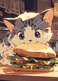 Heal your hearts tar cat--51