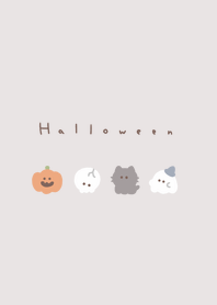 萬聖節 /light beige