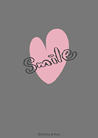 Smile Love J-Gray (Pi5)