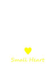 Small Heart *VIVID.YELLOW*