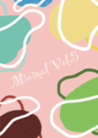 Minimal Simple Theme Vol.5