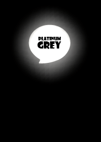 Love Platinum Grey Light Theme