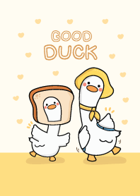 กู้ดดั๊ก เป็ดน่ารัก