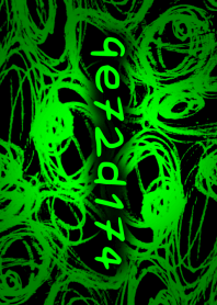 Scribble [GREEN] crc5